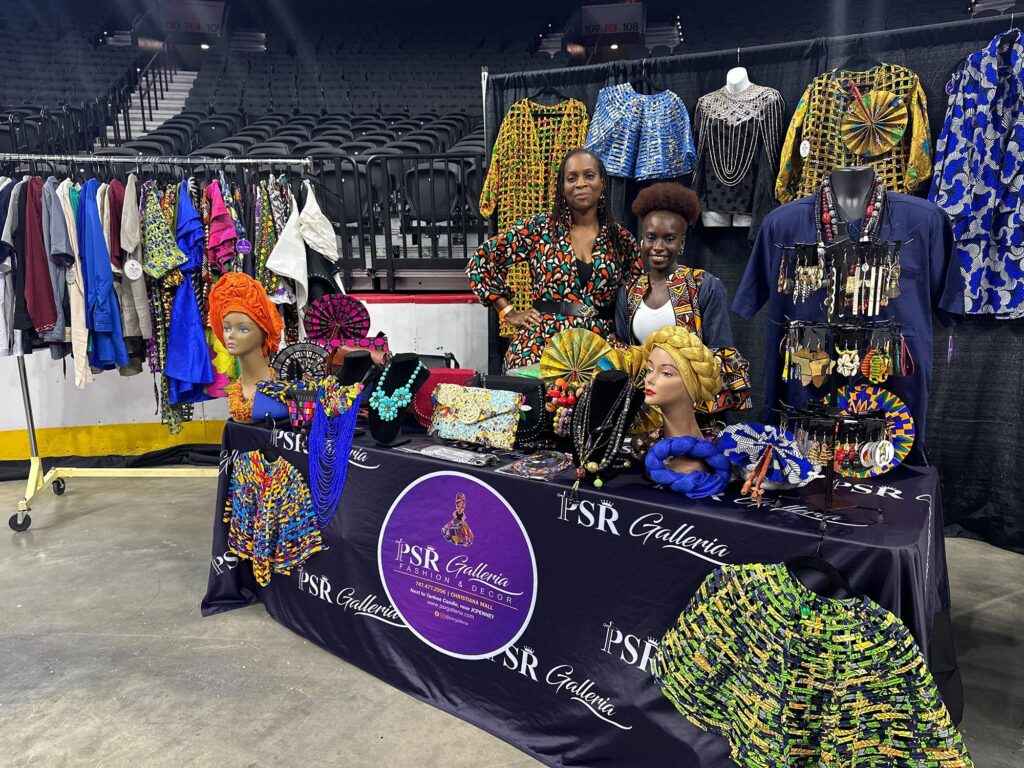 Regina Hairston Black Business Expo Philadelphia
