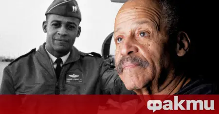 A dream come true: a 90-year-old African-American man flew into space ᐉ News from Fakti.bg - Любопитно