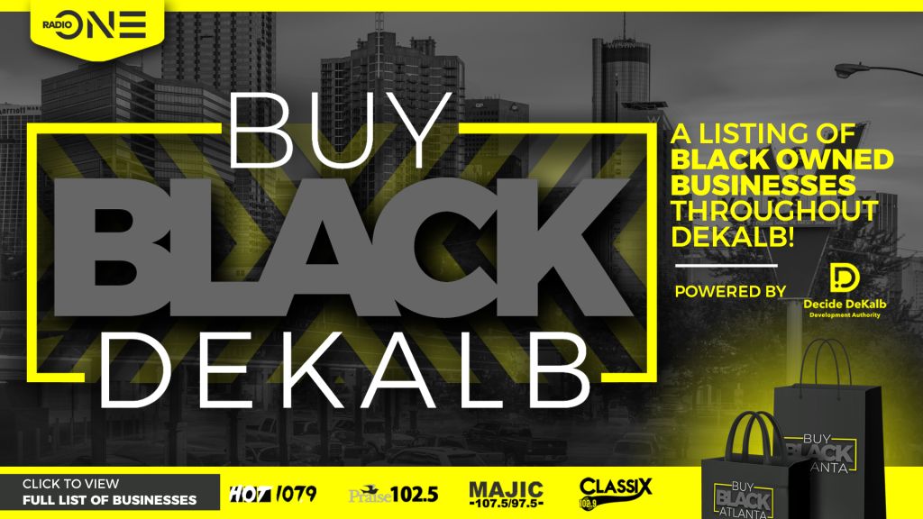 Buy Black Dekalb 2024
