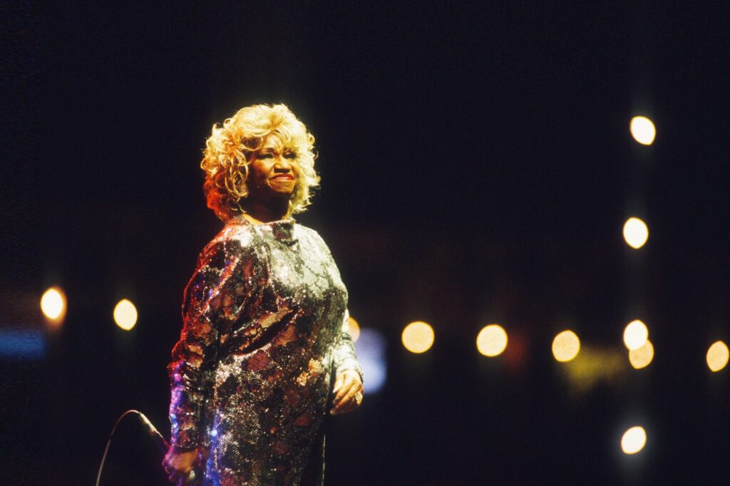 Celia Cruz Just Became the First Afro-Latina on a U.S. Quarter — Here's Why This Crucial Moment Matters for Women Entrepreneurs.