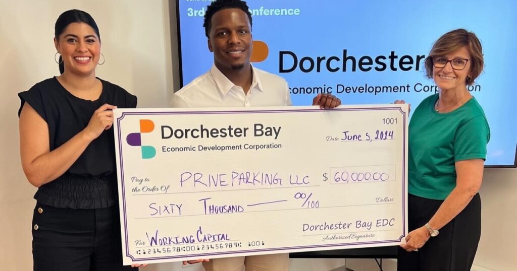 How a Dorchester organization helps minority-owned businesses beyond Black Business Month