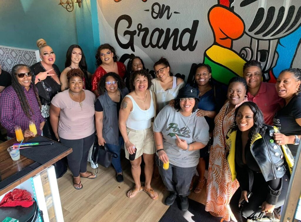 Tampa Bay Black Lesbians social group becomes nonprofit