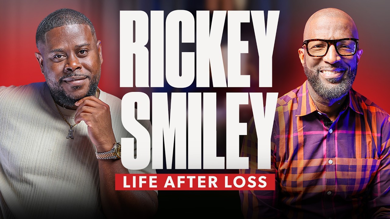 Rickey Smiley Gets Real About Life After Losing His Son, His Father ...