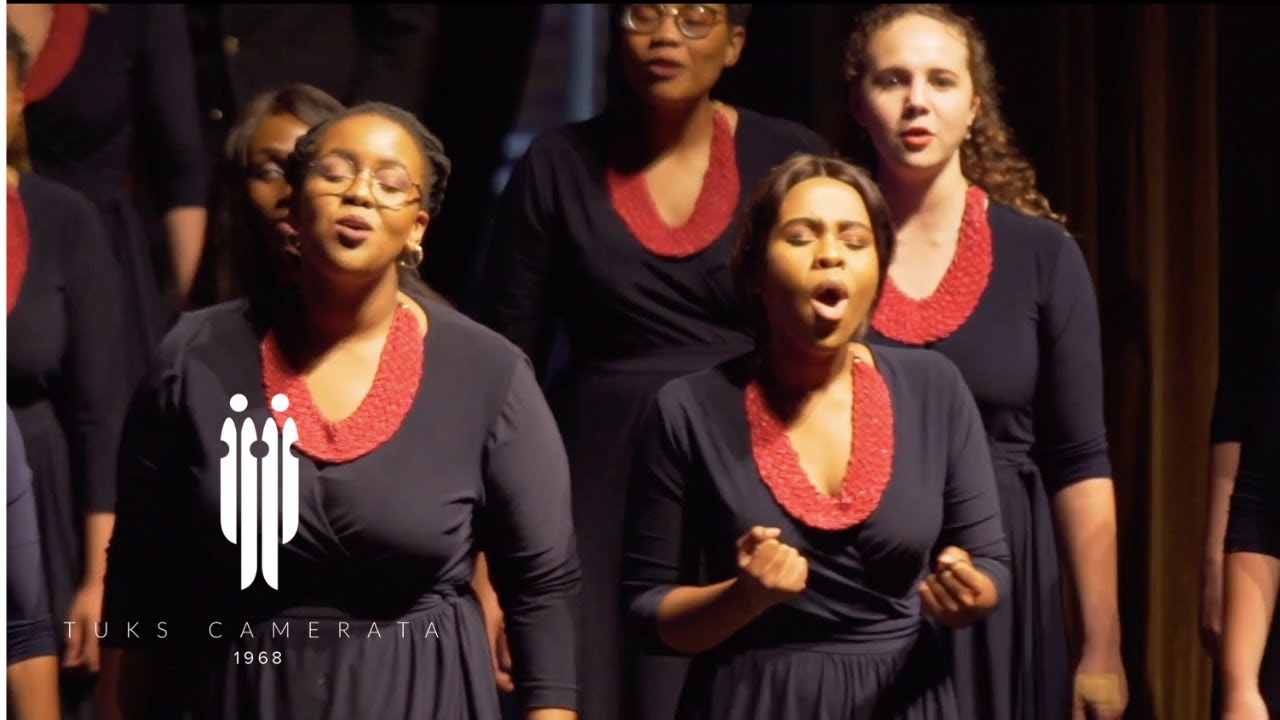 Ukholo lwami/iSabatha - South African Gospel Medley. Arr. Michael ...