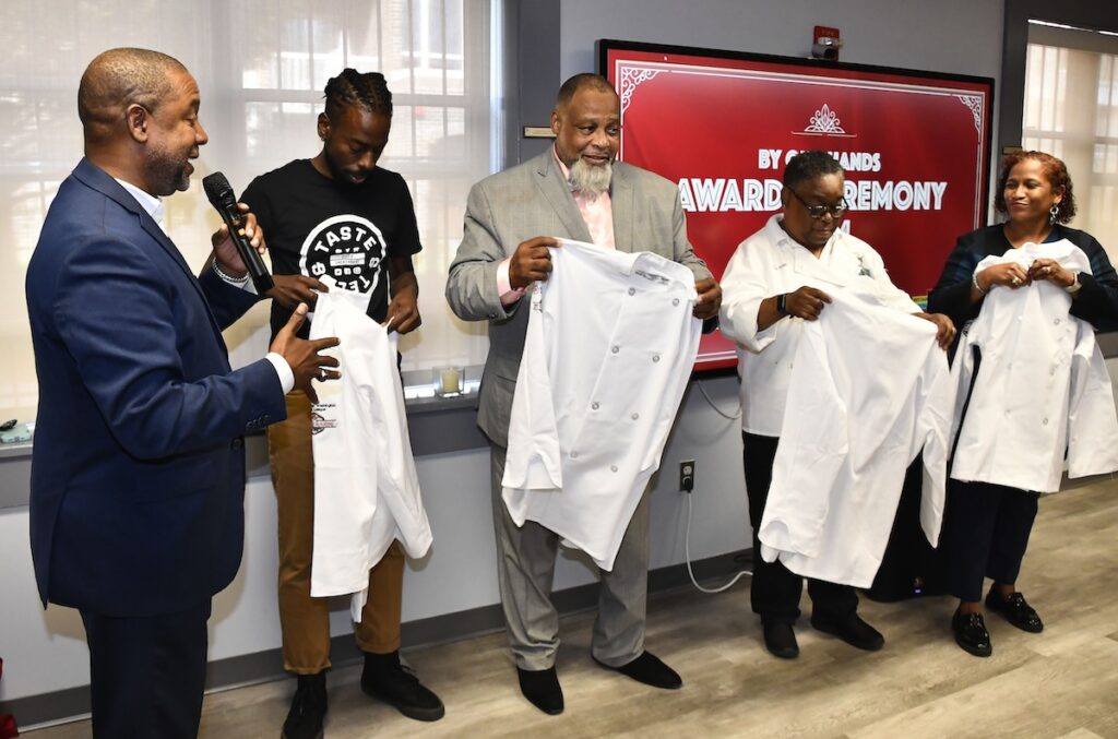 Greater Washington Urban League supports culinary talents with $10,000