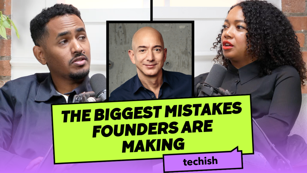 The Biggest Mistakes Founders Are Making