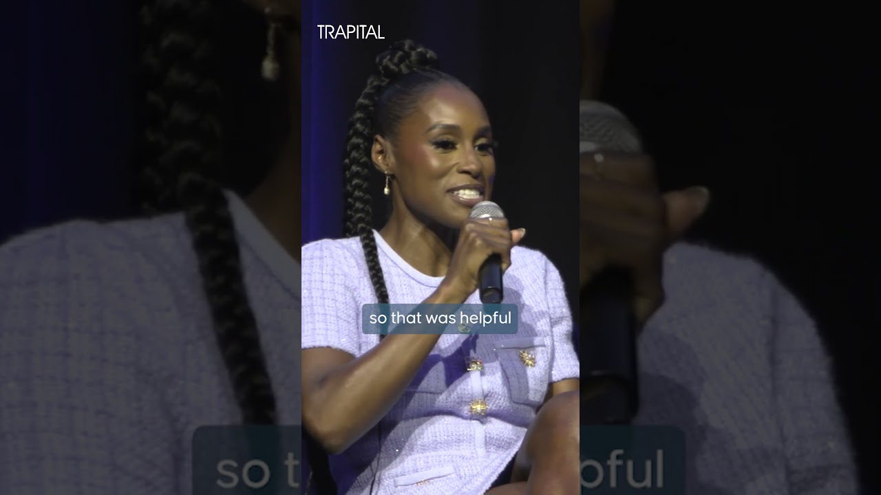 Issa Rae Talks About Trapital’s Synergy Map - Guapify - Democratizing ...