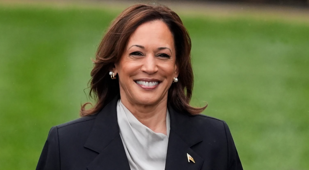 She’s Finishing Strong! Black, Latino Tech Leaders Endorse Harris