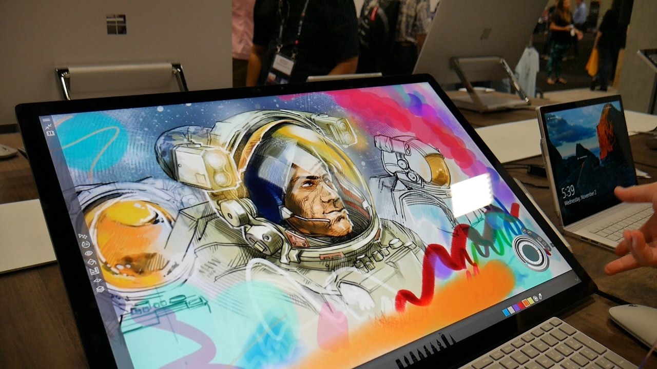 Microsoft Surface Studio Review: My Top 5 Favorite Features - Guapify