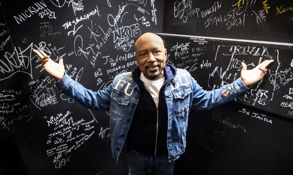Daymond John Returns To Atlanta With 5th Annual Black Entrepreneurs Day