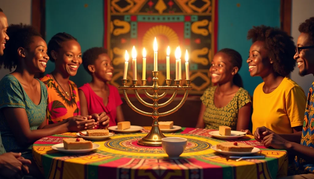 celebrating African American heritage and unity