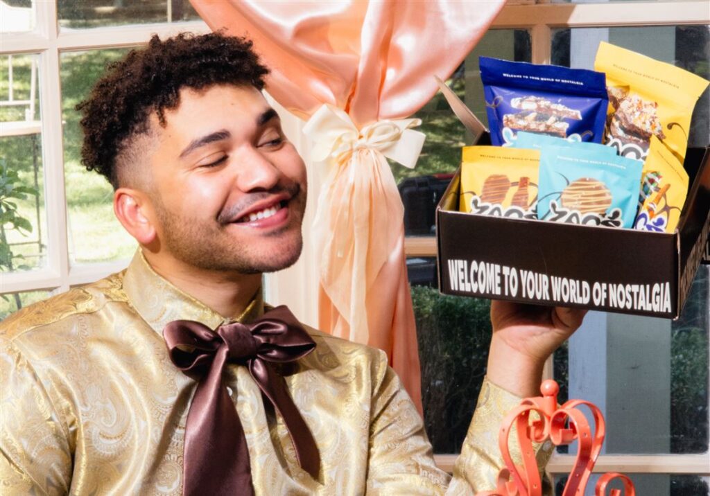 ‘Gen Z Willy Wonka’ goes from McKeesport to the Oscars