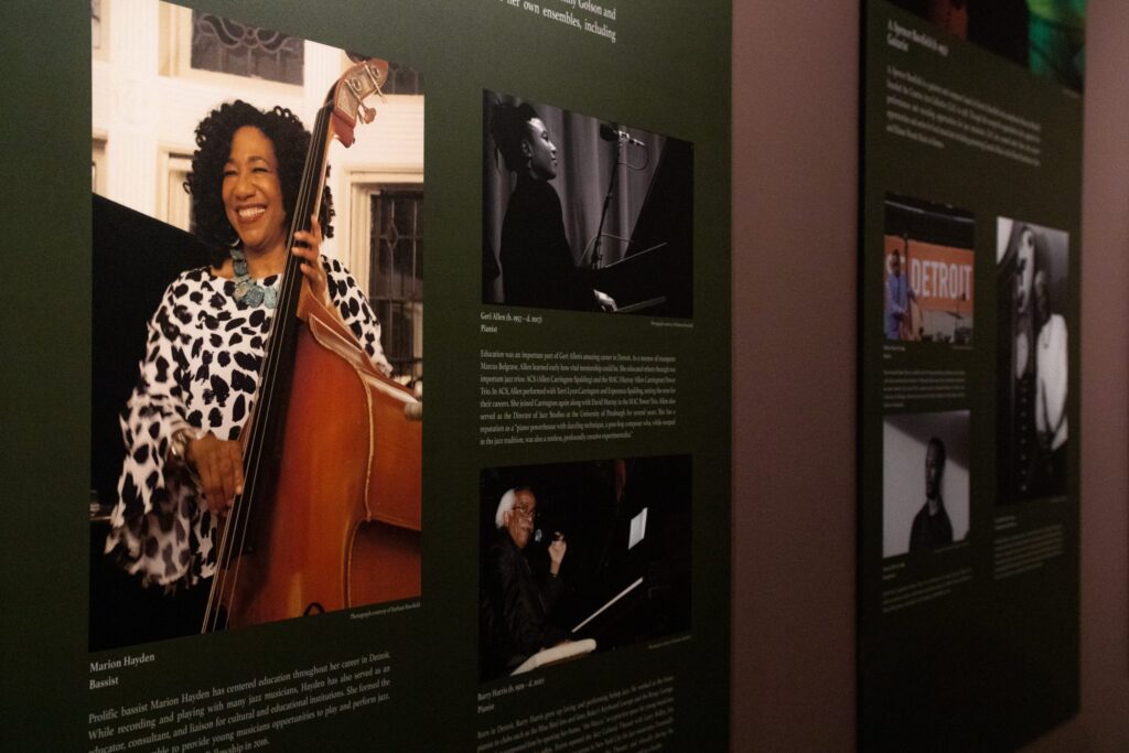 Celebrating Detroit art, music and entrepreneurs