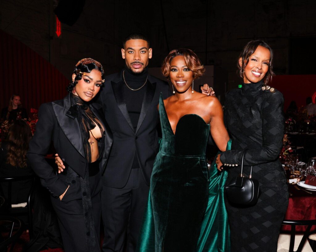 The 2025 Fifteen Percent Pledge Gala Was All About Black Joy, Creativity, And Excellence