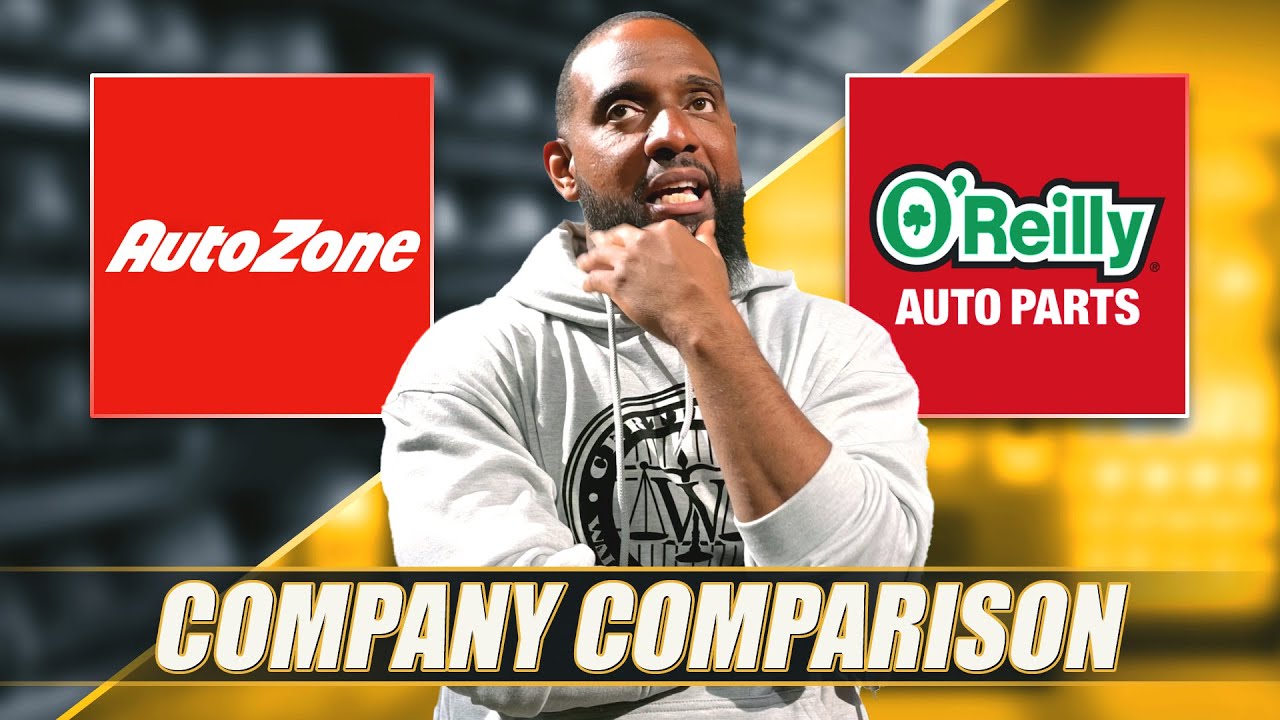 Autozone Vs O Reilly Who Has The Best Parts For Your Portfolio Guapify
