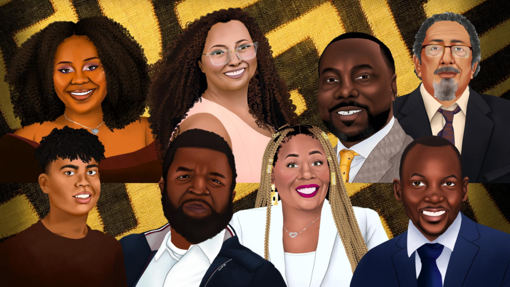 8 who spark change - CBC