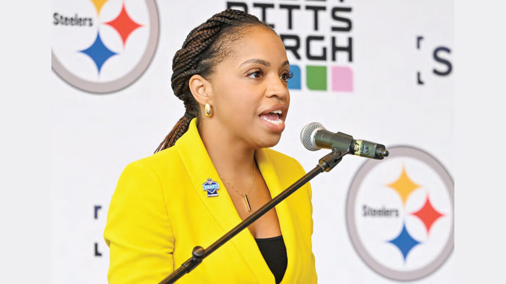 Black businesses encouraged to apply for NFL Draft Source program