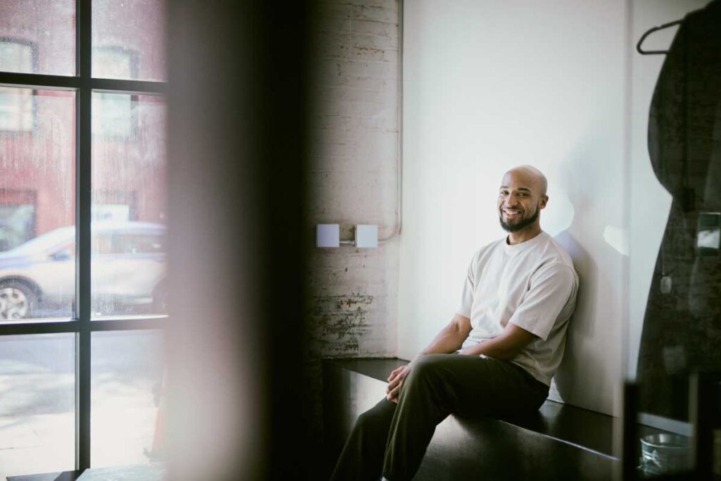 One man’s mission to make healthy breakfast more accessible • Brooklyn Paper