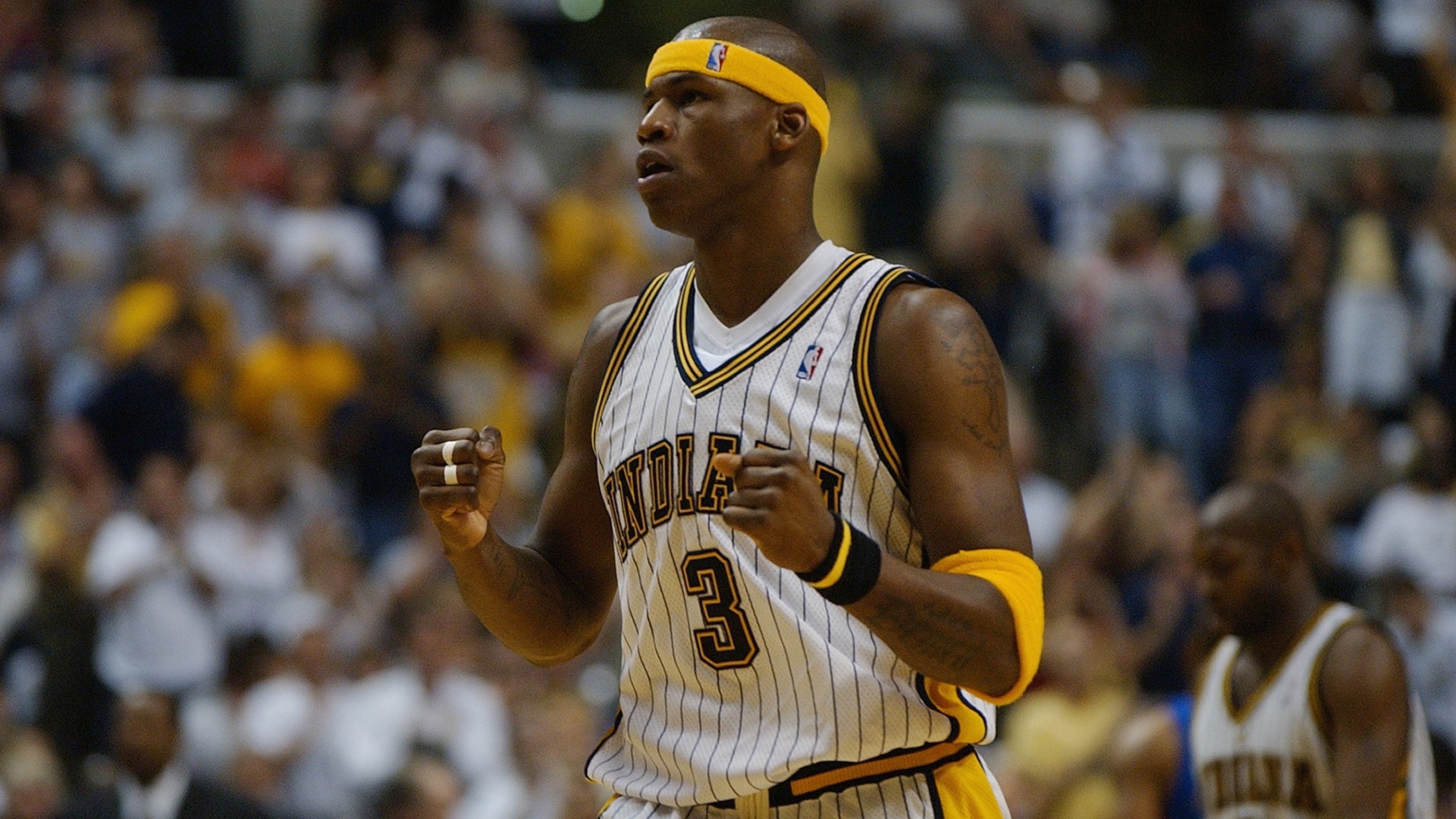 I made 2000 Finals with Pacers against Kobe and Shaq - now I'm a ...