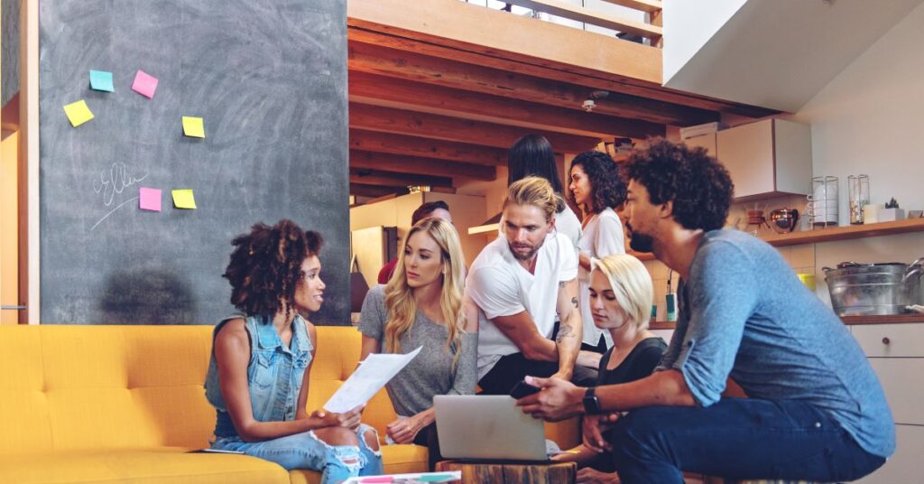 Coworking can revitalize business corridors