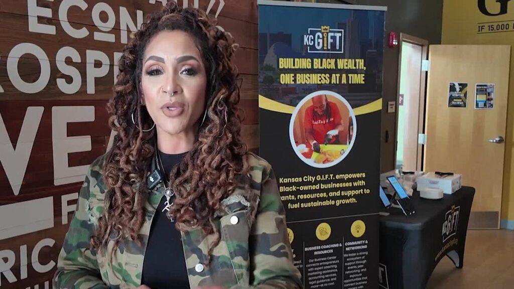 KC G.I.F.T. program offering grants to black businesses - Yahoo