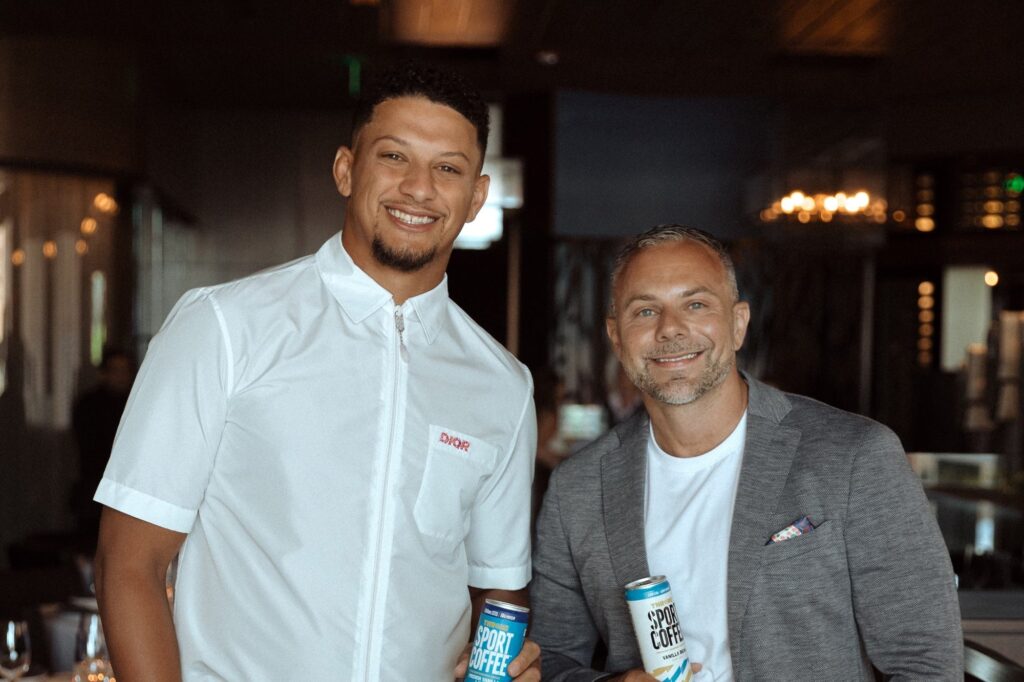 Patrick Mahomes is Entering the Coffee Game With a Bold Claim: 'Consumers Deserve Better'
