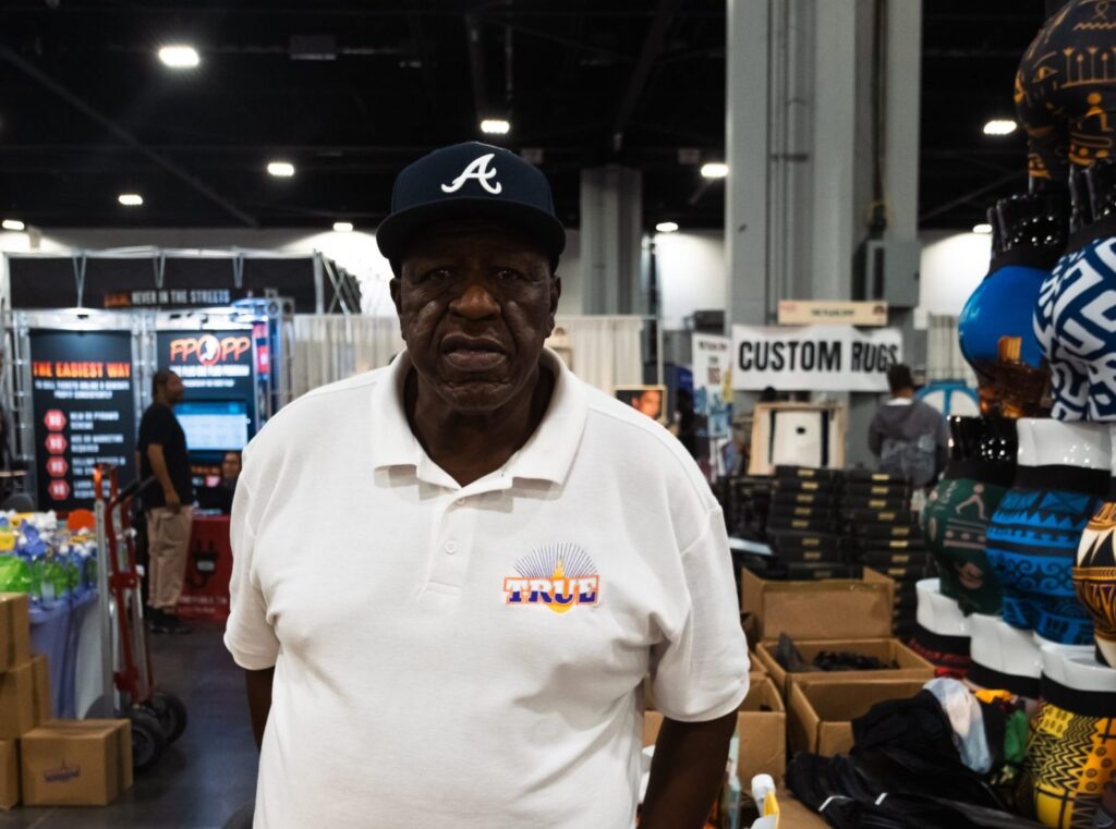 Invest fest, True Laundry, detergent, Malik Saleem