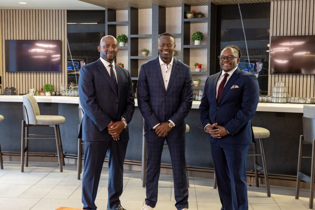 New Hyatt House in D.C. showcases Black ownership