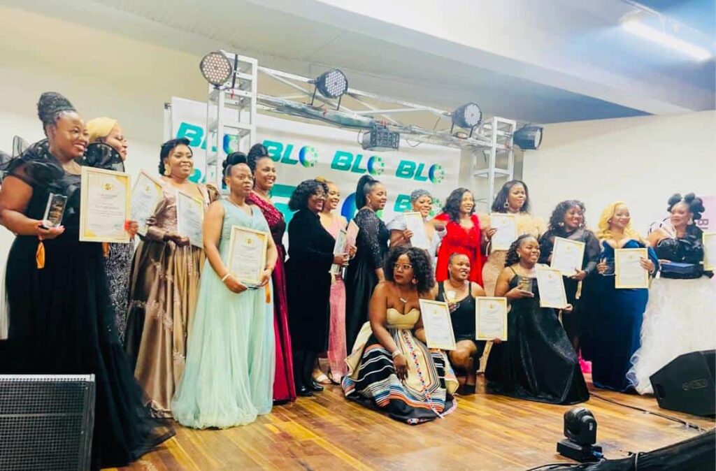 Black Ladies Organisation launches first women's business awards in Carletonville