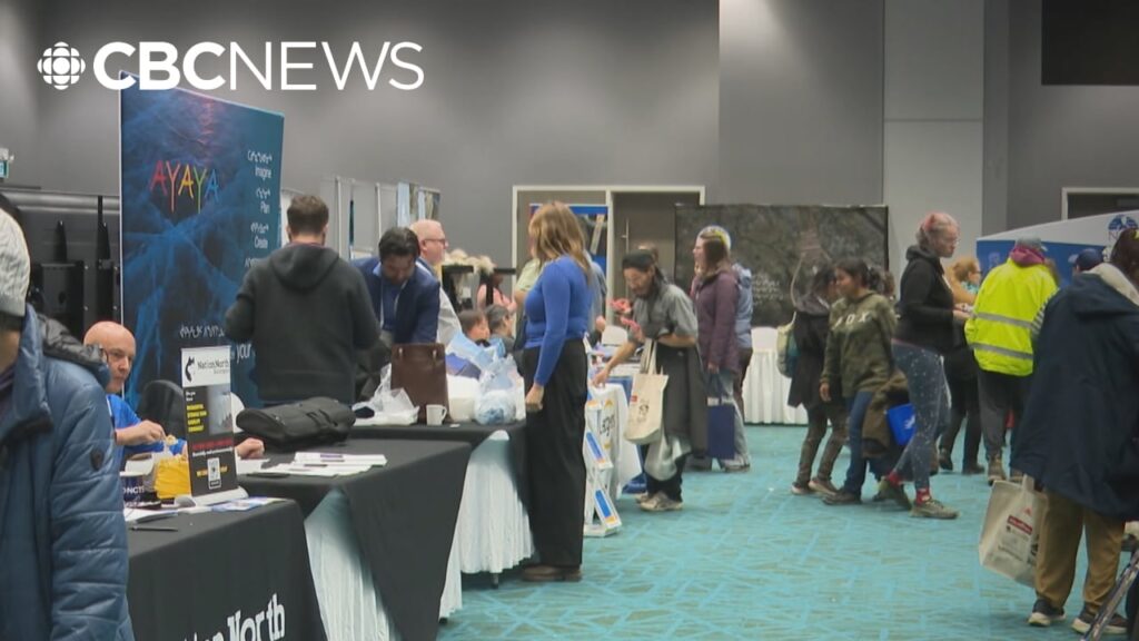 CanNor to launch Nunavut business support program in response to tariffs | CBC.ca