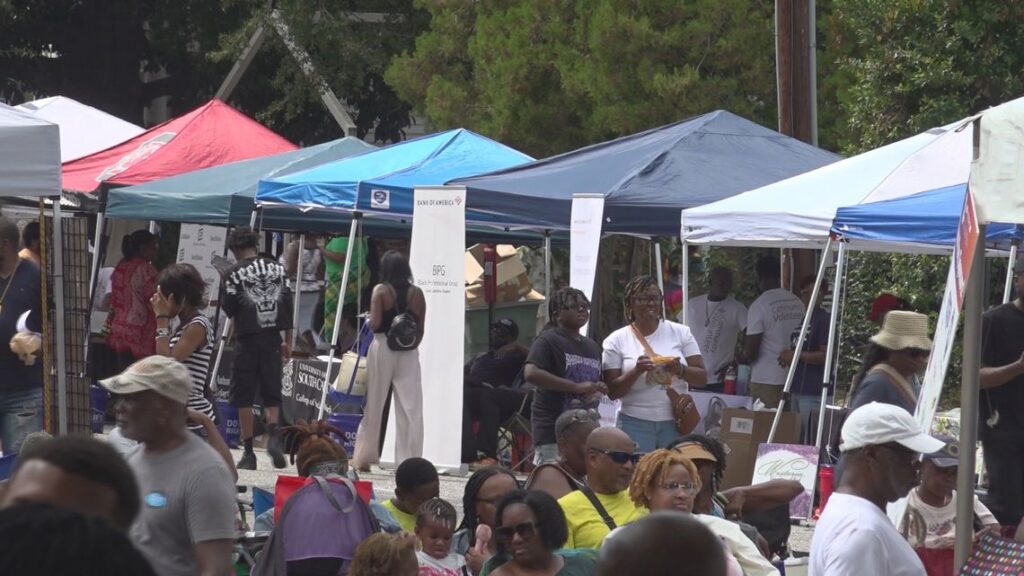 Columbia’s Jubilee Festival at Mann-Simons Site honors Black history and culture