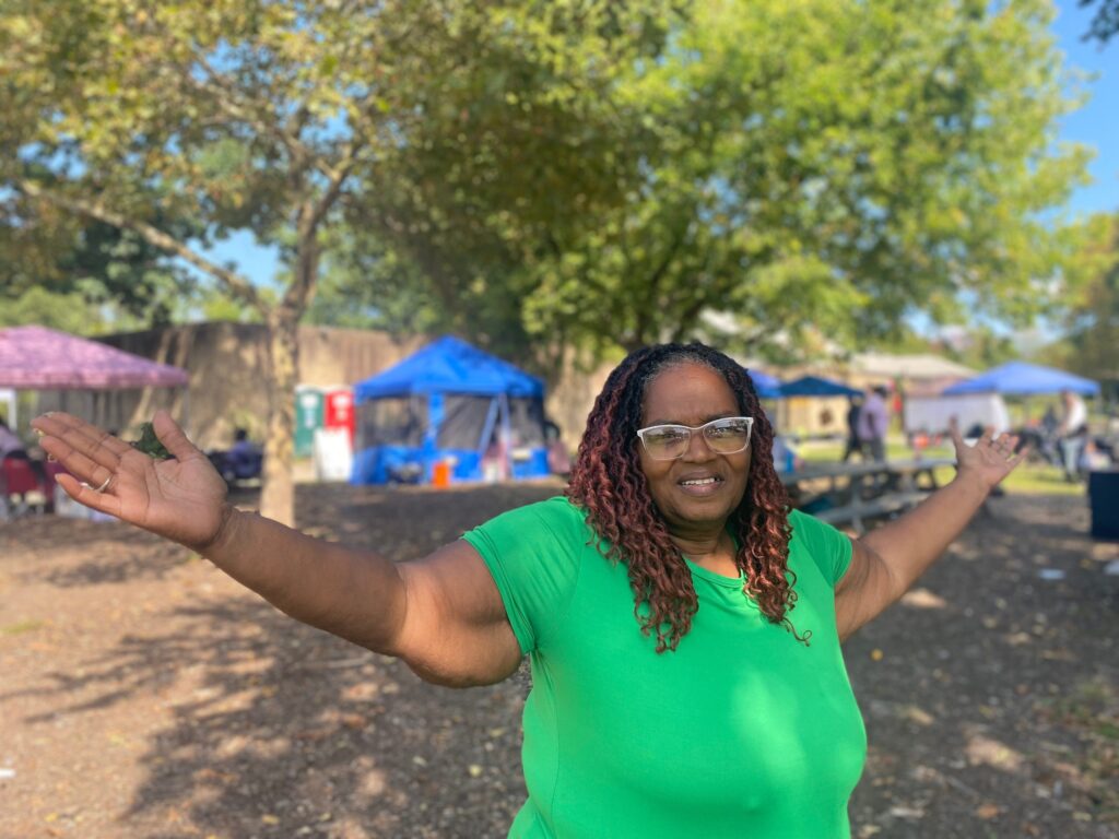 FDR Park market gives Black-owned small businesses a space to shine