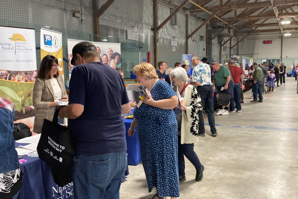 North Bay celebrates diversity with third annual welcome event
