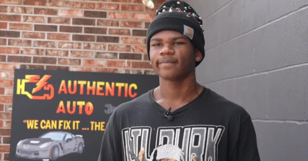 North Omaha youth program sparks entrepreneurial dreams