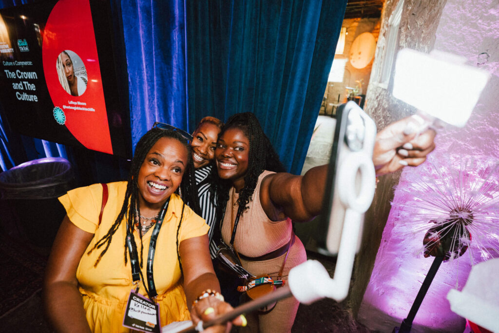 TikTok Shop Juneteenth Experience by emc3