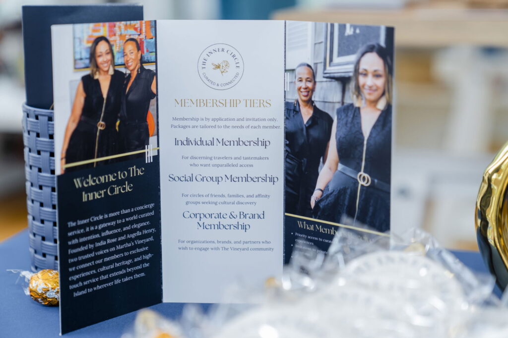 Two Black Women Launch Luxury Concierge in Martha’s Vineyard