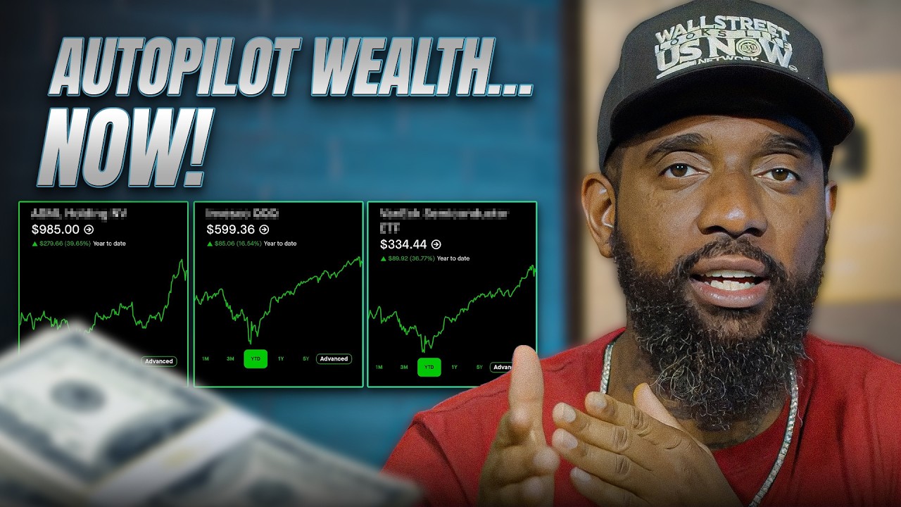 Why You Only Need 3 ETFs to Get Rich in 2025 - Guapify