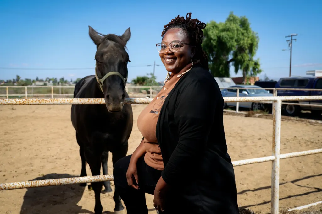 A family grateful for the foresight of their ancestors in building their Black-owned ranch that continues today – San Diego Union-Tribune