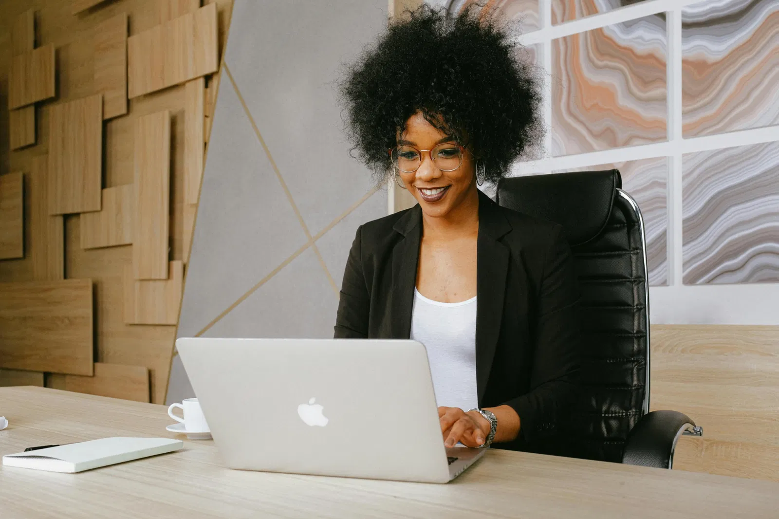 Aurora James Praises SheaMoisture x Fifteen Percent Pledge