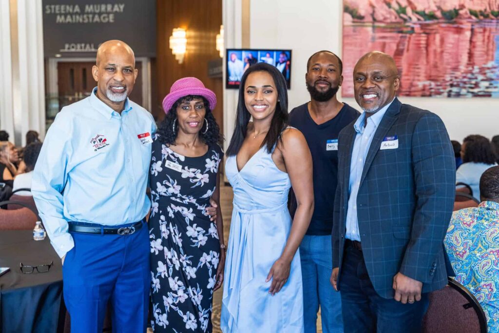 Chandler event celebrates Black business month with focus on equity and entrepreneurship