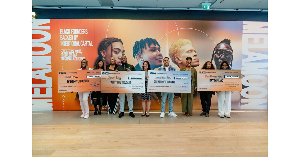 Launches a New Era for Black Entrepreneurship in Canada