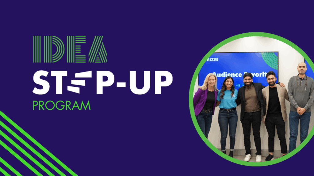 Level up your business! Apply to IDEA Mississauga’s Step-Up Program – City of Mississauga