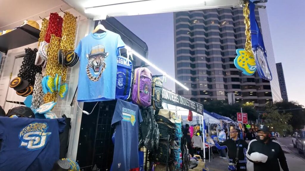 Bayou Classic weekend blends HBCU culture, entrepreneurship, and economic impact