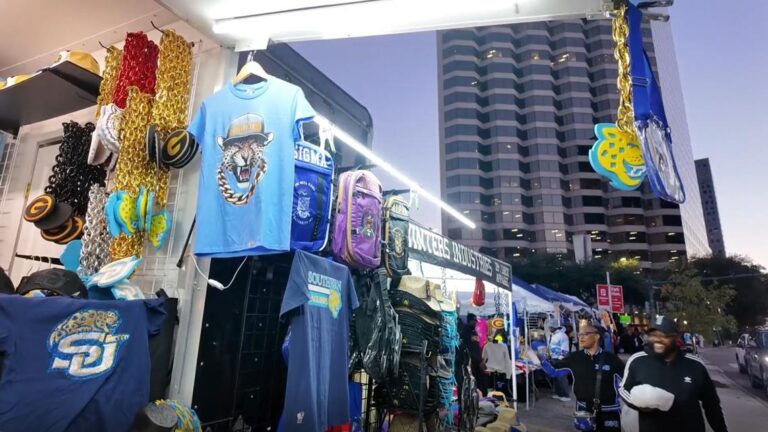 Bayou Classic weekend blends HBCU culture, entrepreneurship, and economic impact