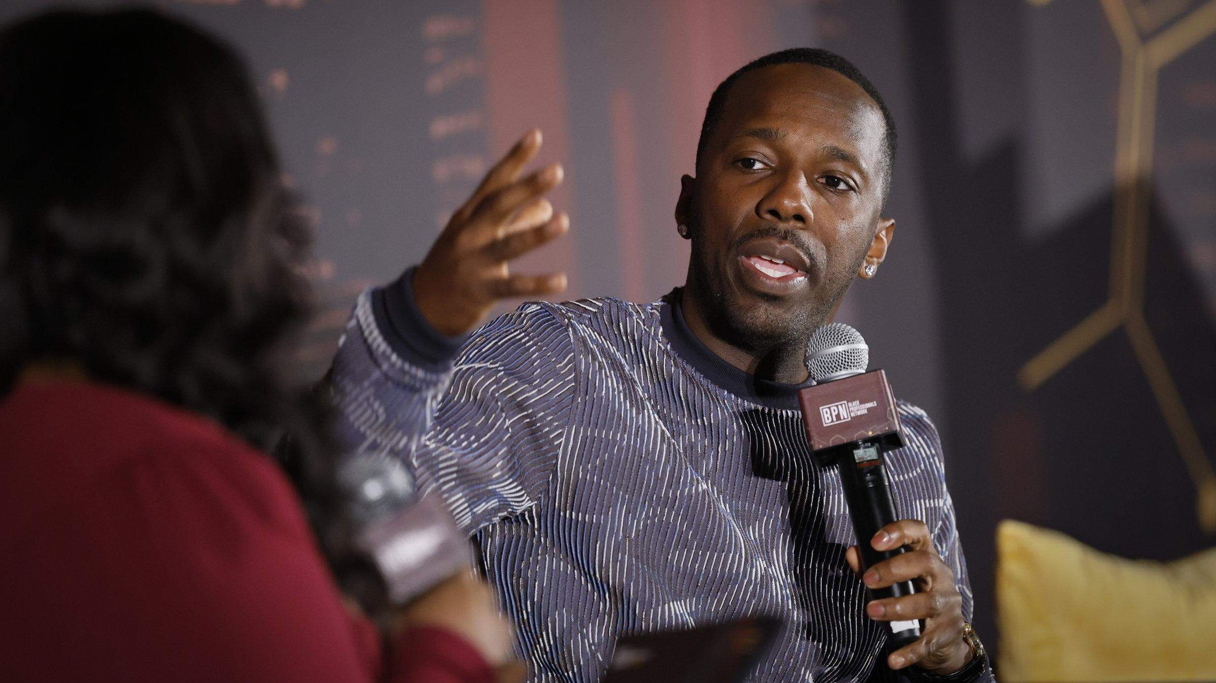 Career advice from Rich Paul to businesses in Miami area