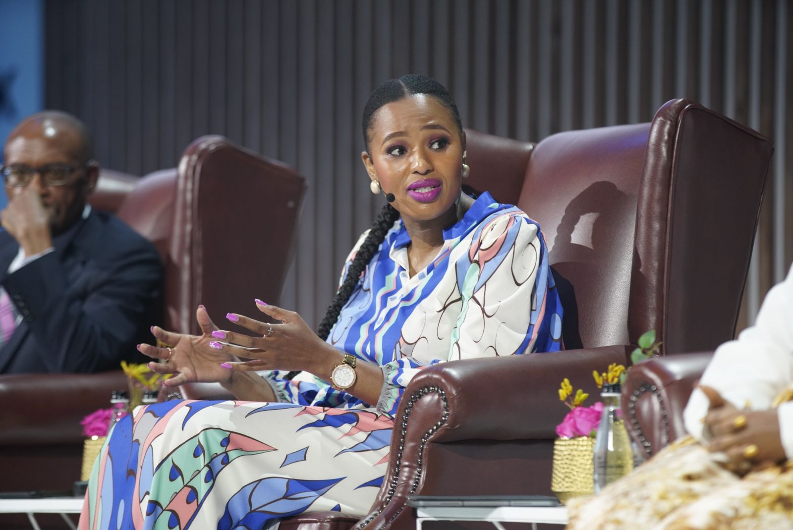 Dr Nthabiseng Moleko Champions B-BBEE as Key to South Africa’s Economic Revival and Inclusive Growth