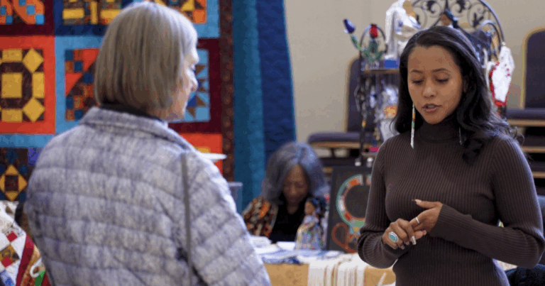 Harambee Holiday Market brings community together for two days of local shopping