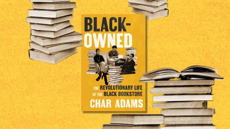 Rising, Resilience and Resistance in the World of Black-Owned Bookstores