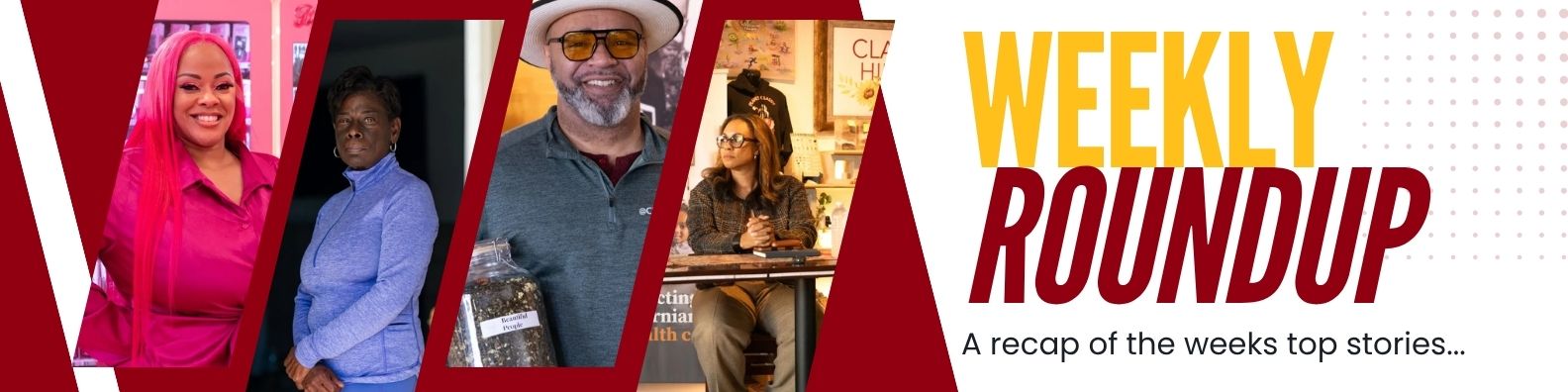 The OBSERVER Weekly Roundup (November 9-15), 2025