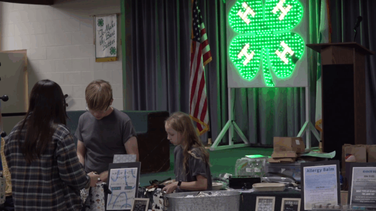 Young entrepreneurs shine at Black Hills Kids-made Market - Rapid City South Dakota news, weather, sports